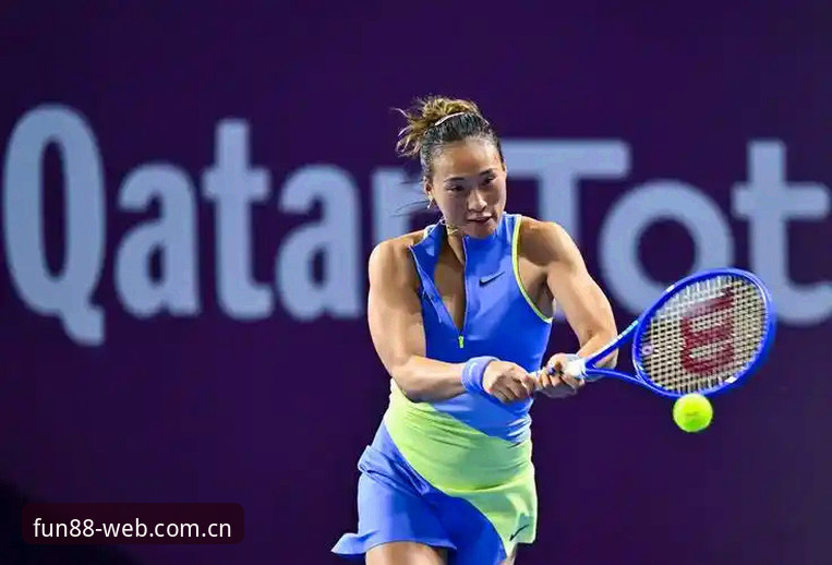 郑钦文触底反弹背后：WTA500外卡赛的生存法则与平台数据深度解析